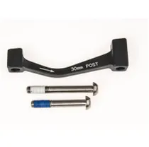 Levyjarruadapteri Avid Post Mount 30 P CPS till Rotor 170mm taka Inkl. titanium bultar
